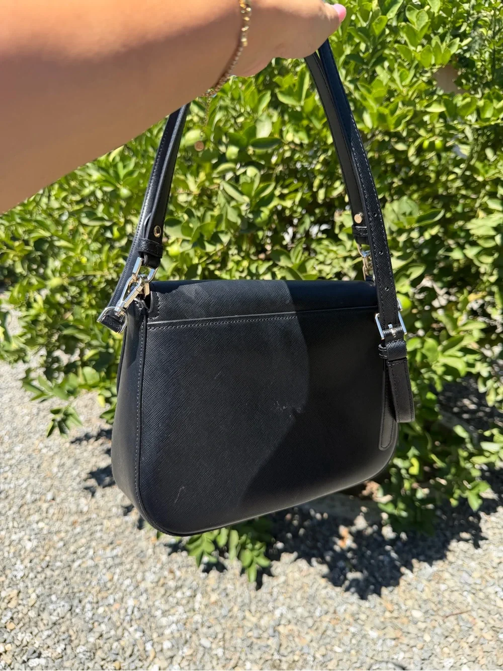 kate spade classic black